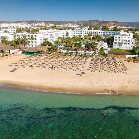 Nozha Beach Resort & Spa Hammamet Buitenkant foto