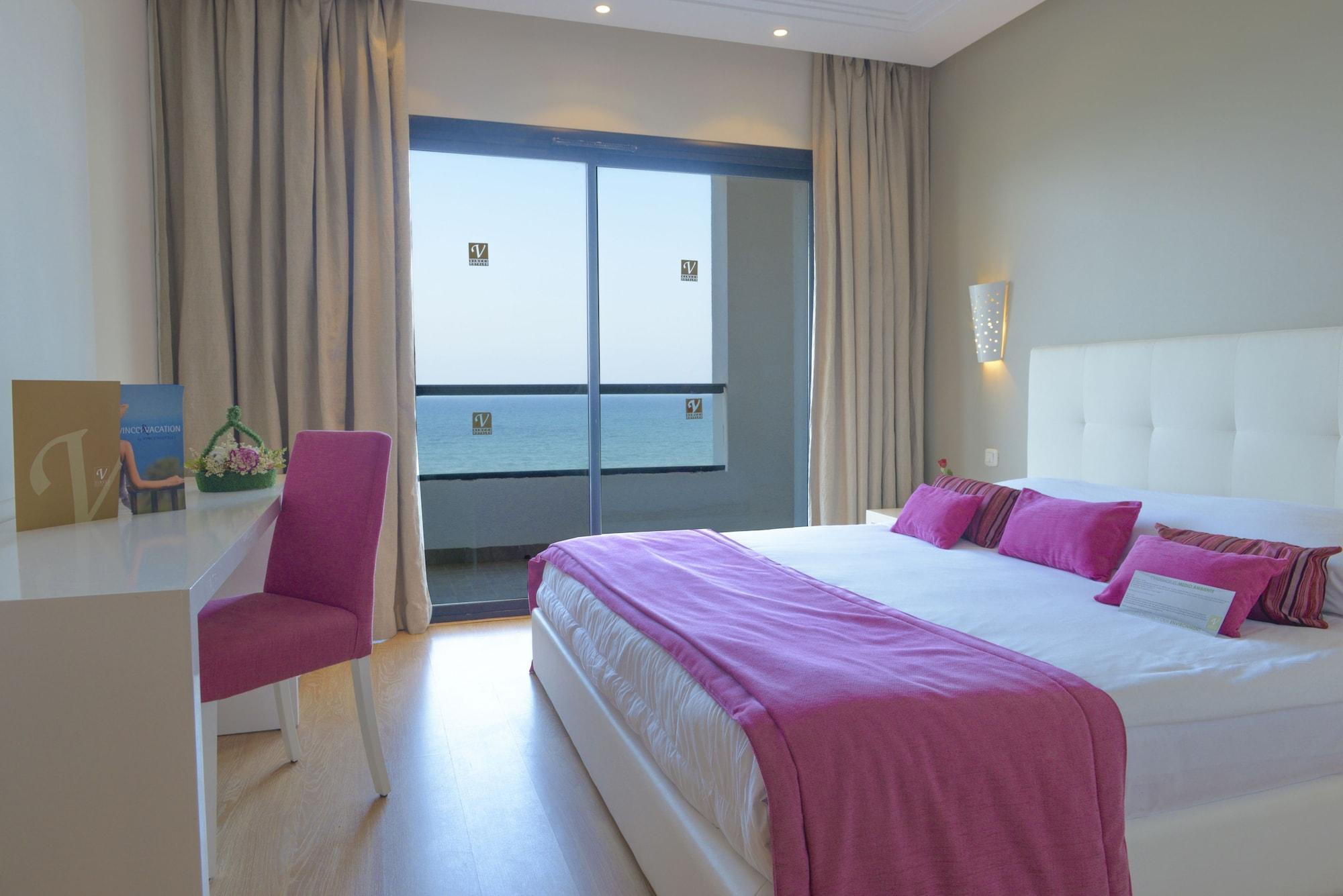 Nozha Beach Resort & Spa Hammamet Buitenkant foto