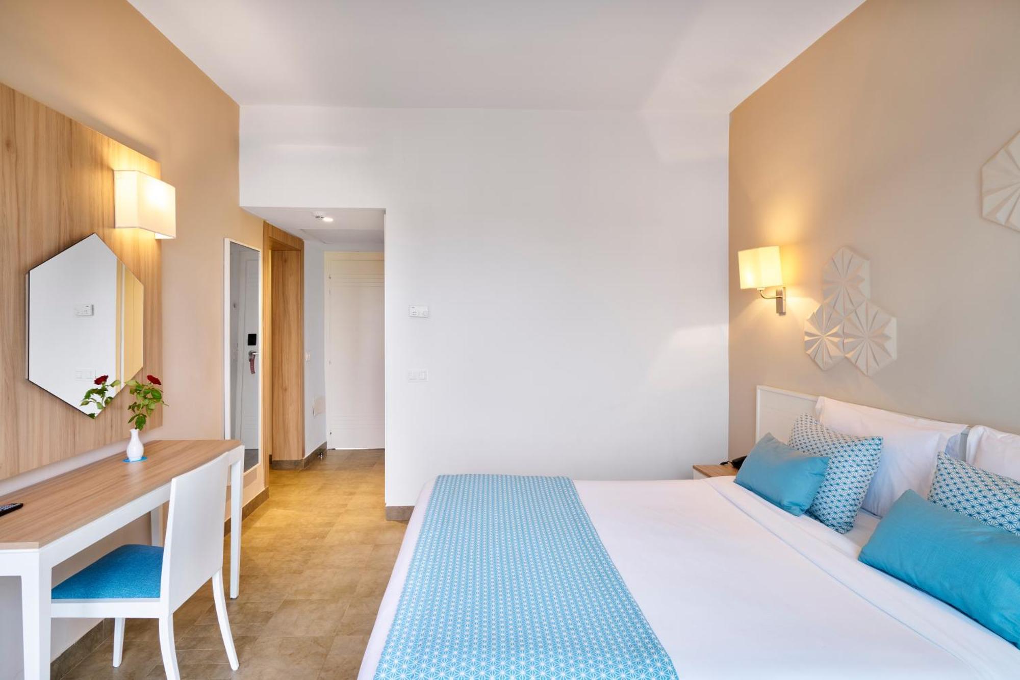 Nozha Beach Resort & Spa Hammamet Buitenkant foto