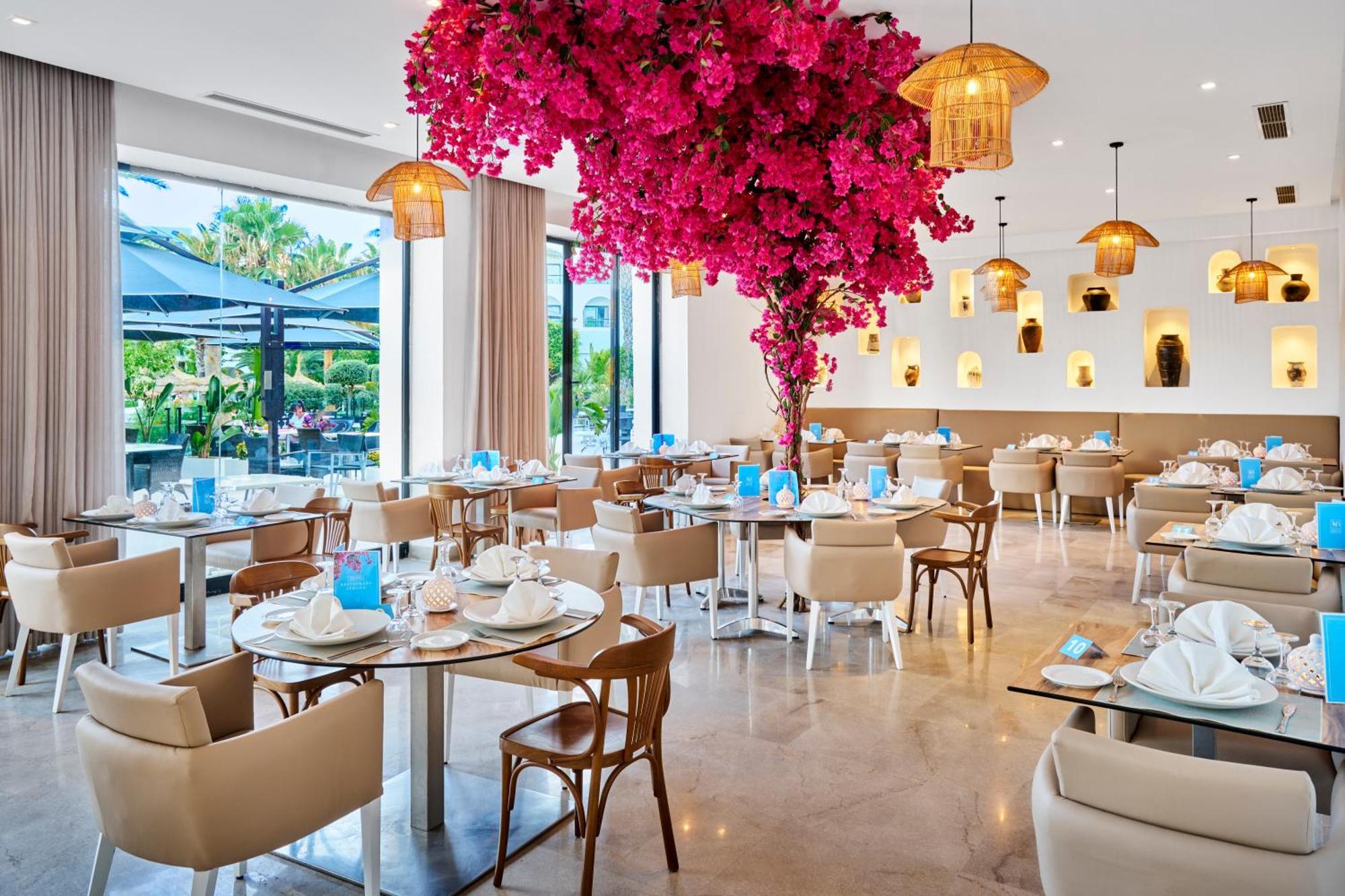 Nozha Beach Resort & Spa Hammamet Buitenkant foto