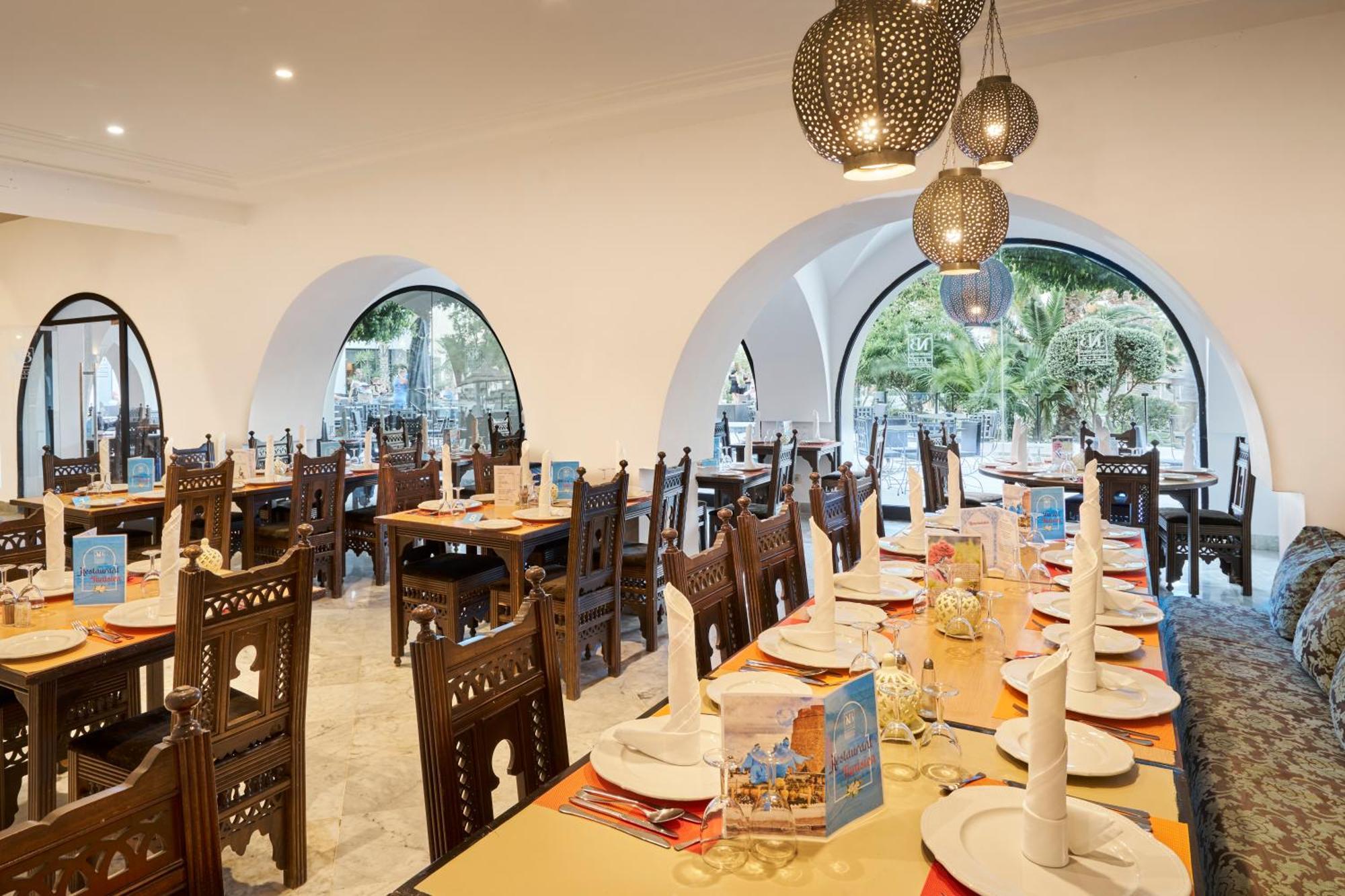 Nozha Beach Resort & Spa Hammamet Buitenkant foto