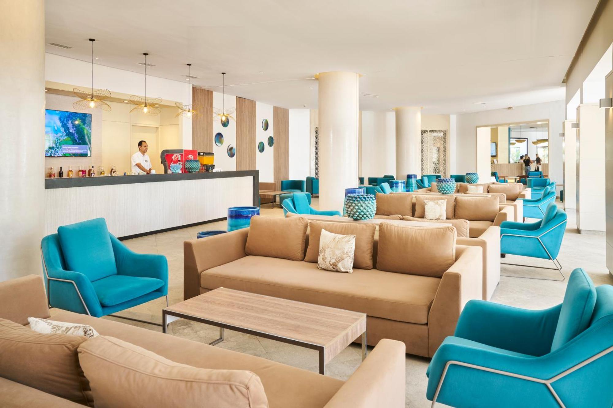 Nozha Beach Resort & Spa Hammamet Buitenkant foto