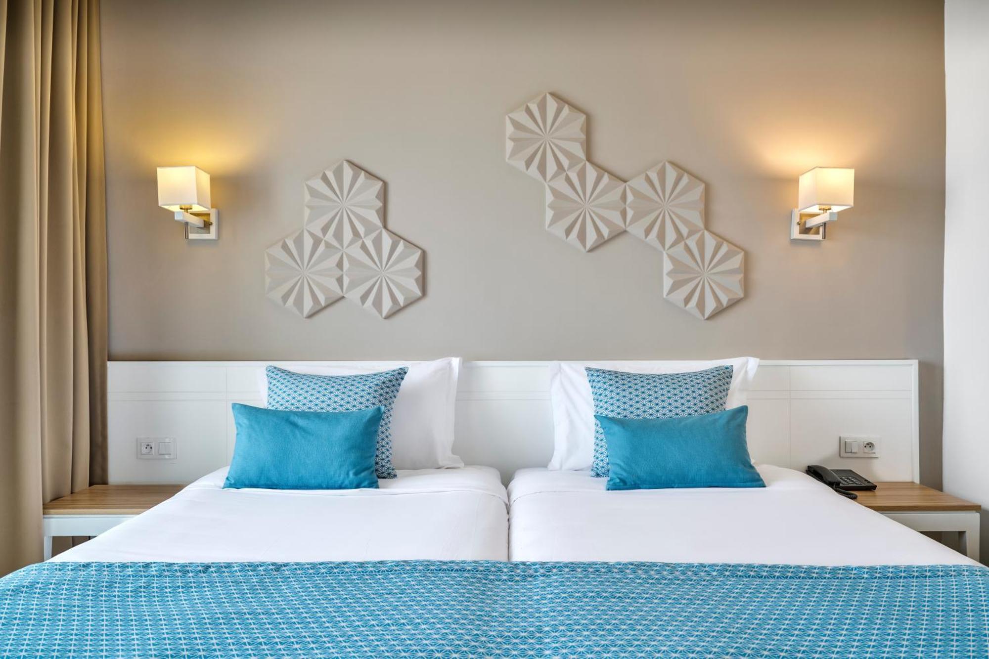 Nozha Beach Resort & Spa Hammamet Buitenkant foto