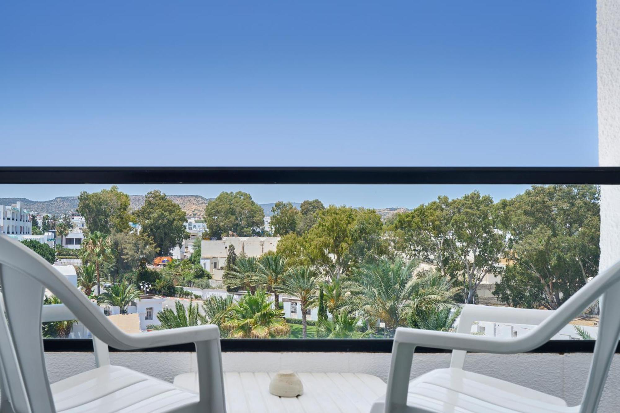 Nozha Beach Resort & Spa Hammamet Buitenkant foto