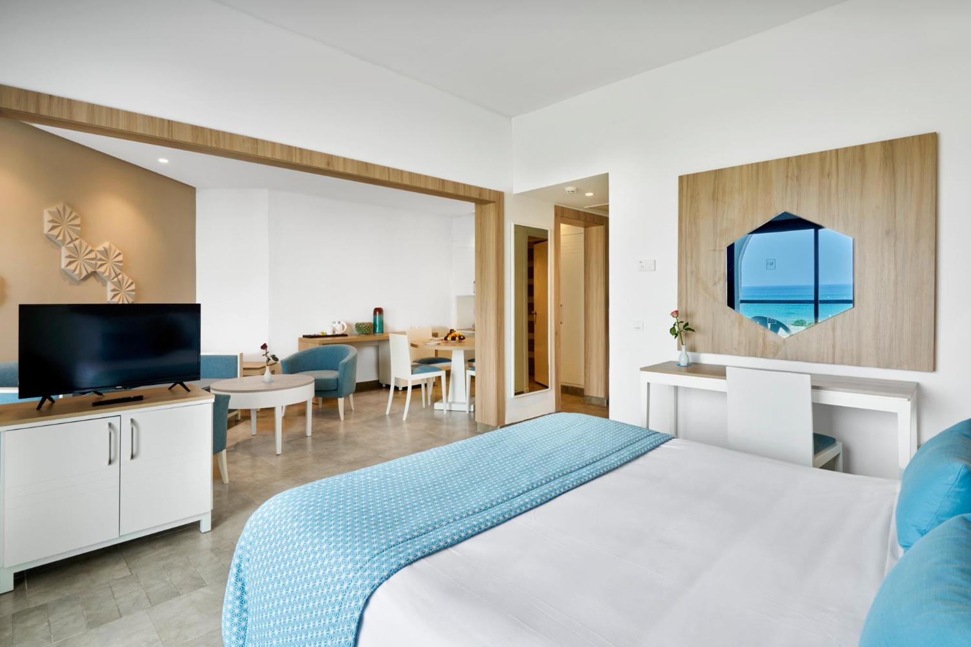Nozha Beach Resort & Spa Hammamet Buitenkant foto
