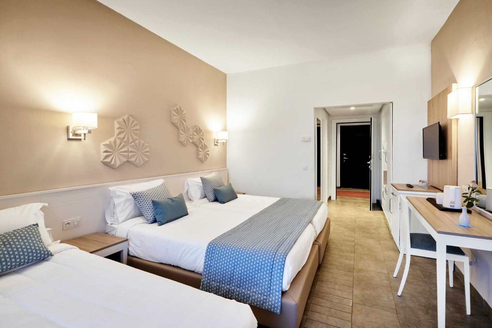 Nozha Beach Resort & Spa Hammamet Buitenkant foto